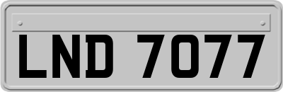 LND7077