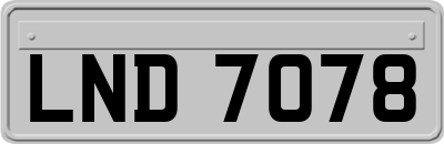 LND7078