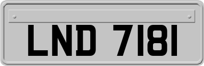 LND7181
