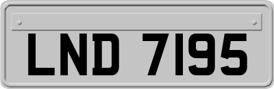 LND7195