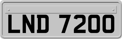 LND7200