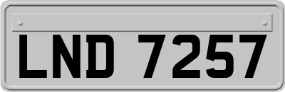 LND7257