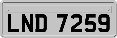 LND7259
