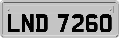 LND7260