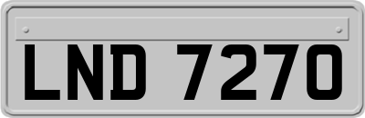LND7270