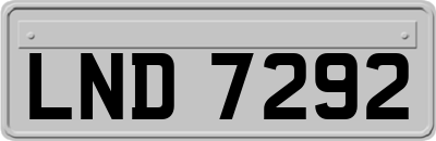 LND7292