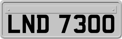 LND7300