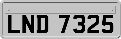 LND7325