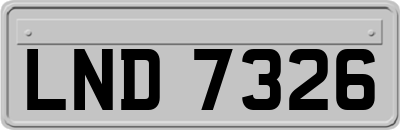LND7326