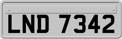 LND7342