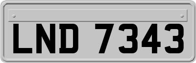 LND7343