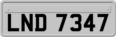 LND7347