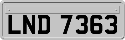 LND7363