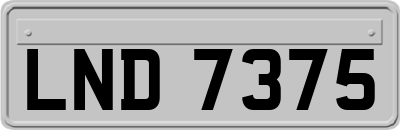 LND7375