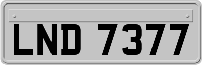 LND7377