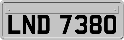 LND7380