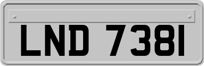 LND7381
