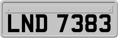 LND7383