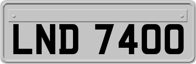 LND7400