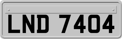 LND7404