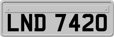 LND7420