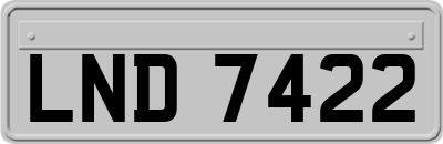 LND7422