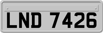 LND7426