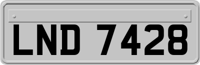 LND7428