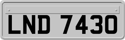 LND7430