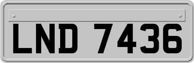 LND7436