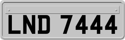 LND7444