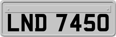 LND7450
