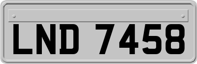 LND7458