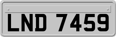 LND7459