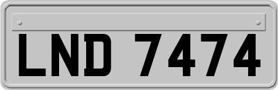 LND7474