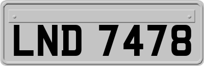 LND7478