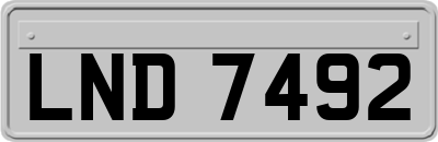 LND7492