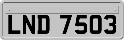 LND7503