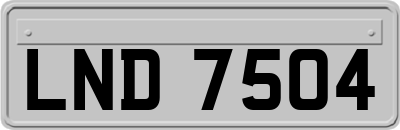 LND7504