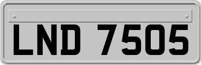 LND7505