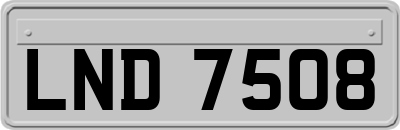 LND7508