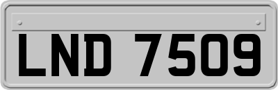 LND7509