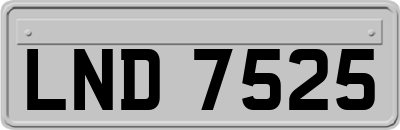 LND7525