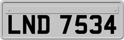 LND7534