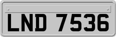 LND7536