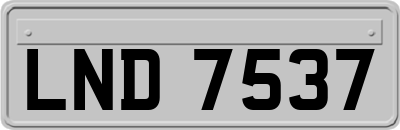 LND7537