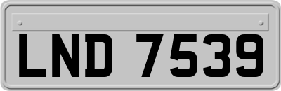 LND7539