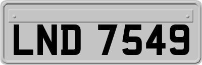 LND7549