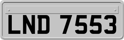 LND7553