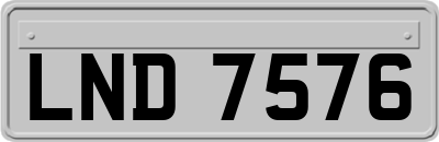 LND7576